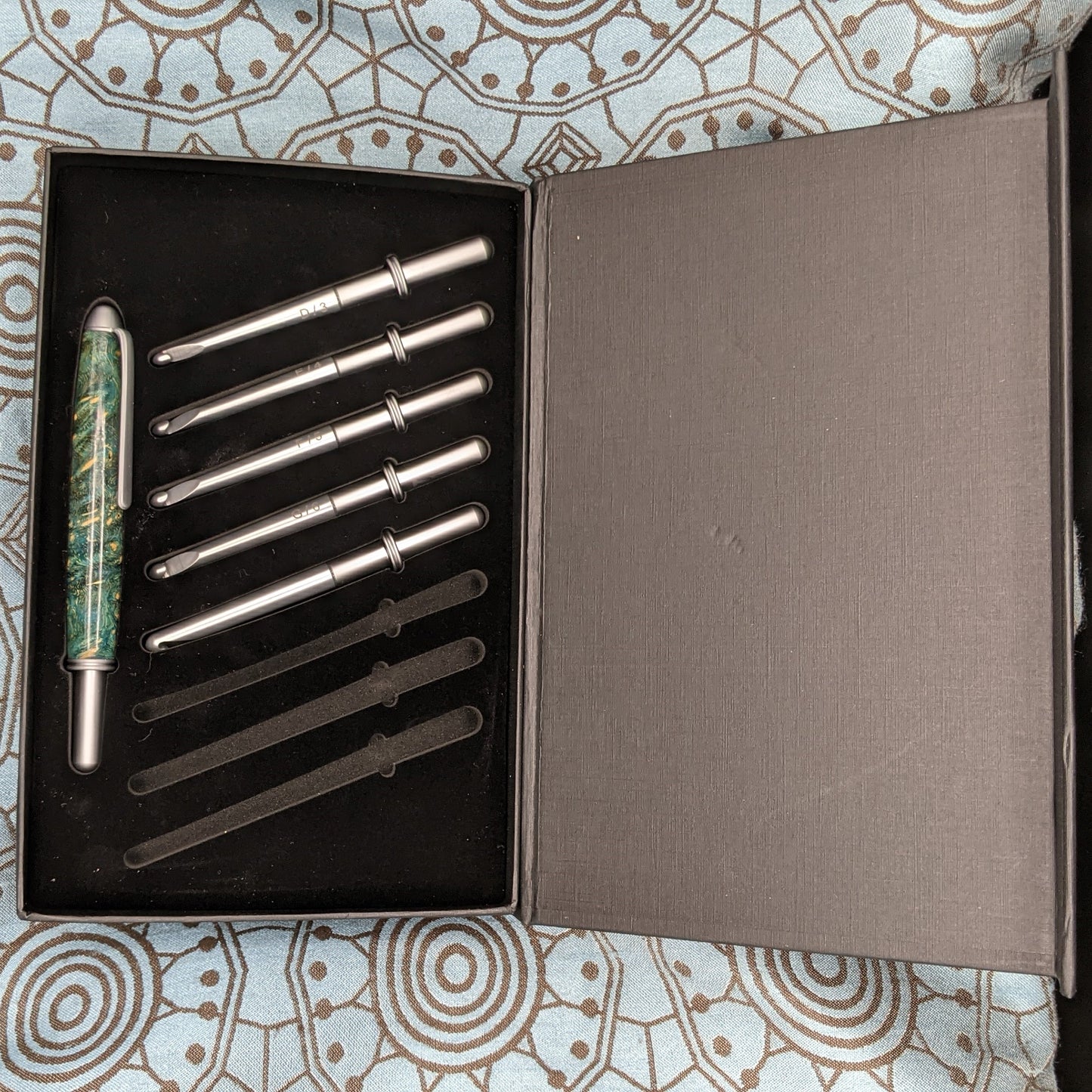 Crochet Hook Set