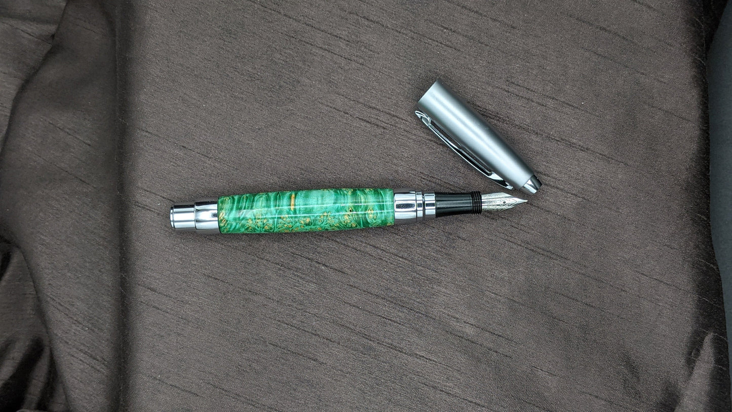 Presimo fountain pen